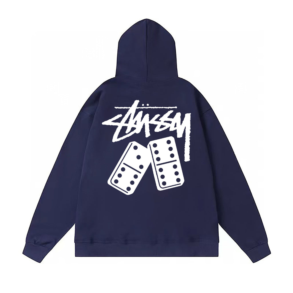 STUS*Y N*KE HOODIE