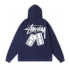 STUS*Y N*KE HOODIE