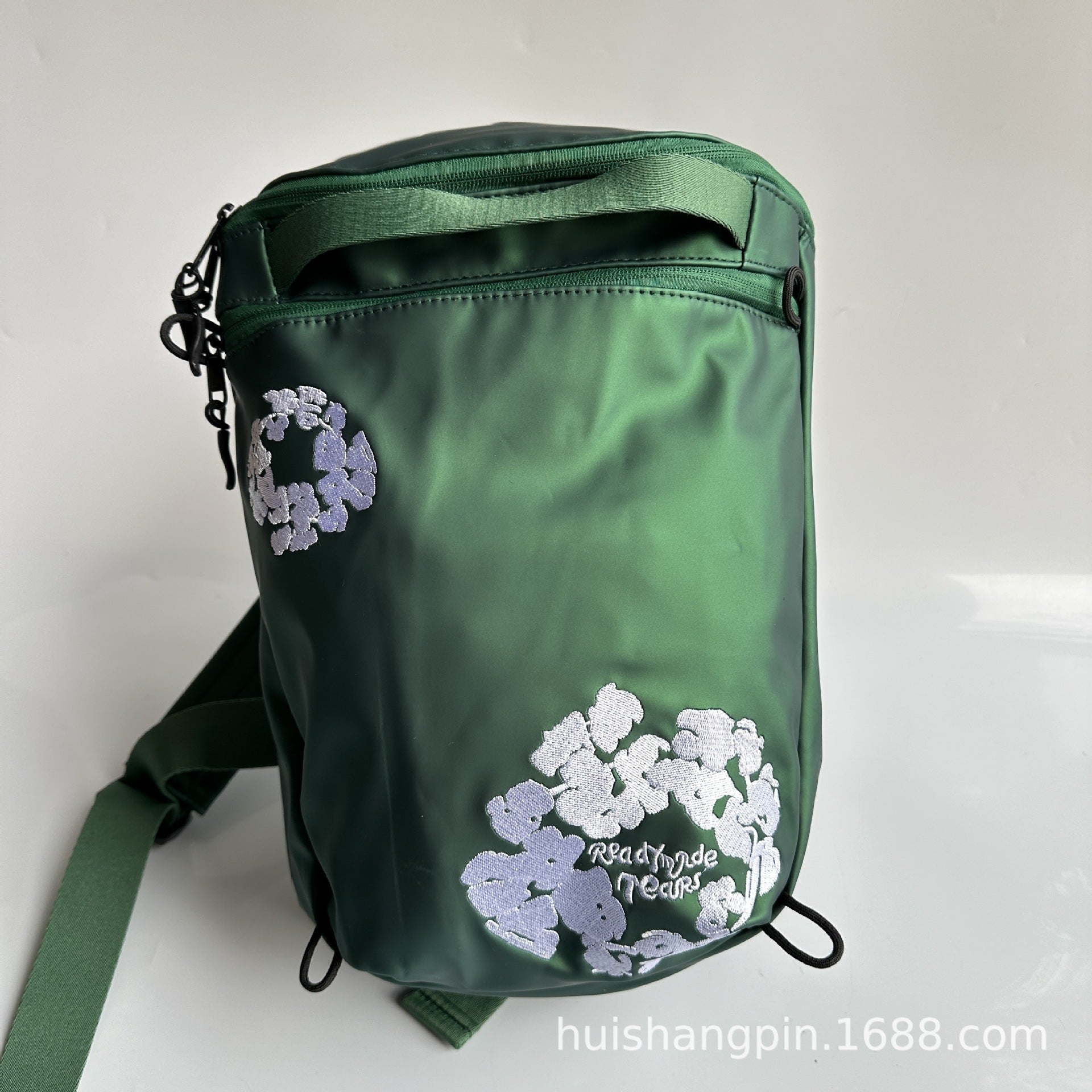 Mochilas Bordadas 2025 Moda Unisex Imagen principal del producto