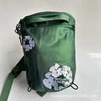 Mochilas Bordadas 2025 Moda Unisex