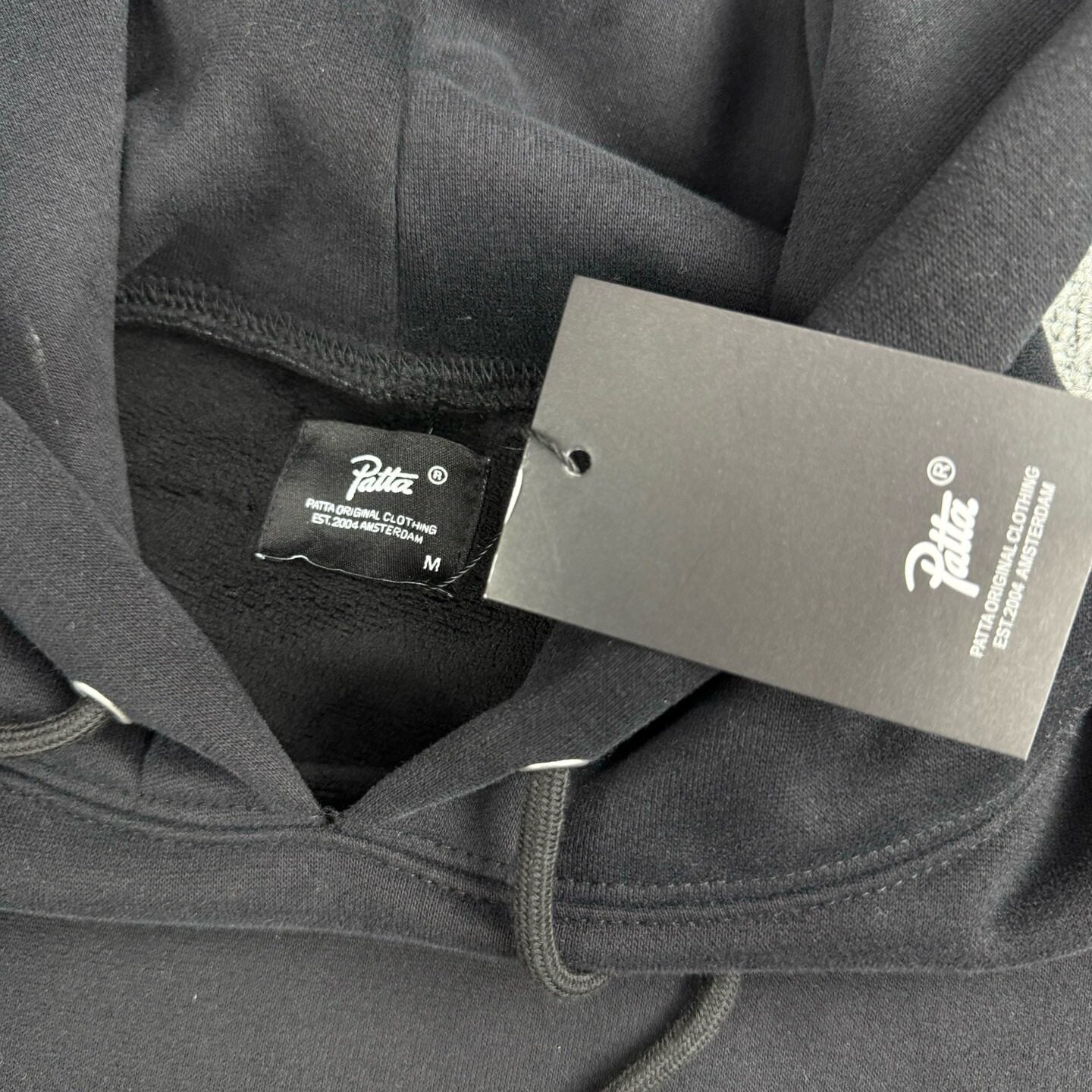 Sudadera Capucha PA*TA Outdoor Técnico