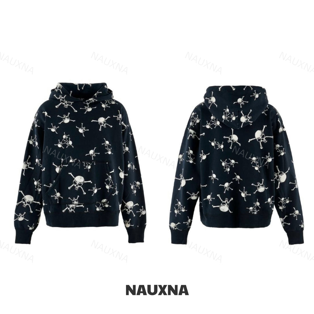 Sudadera Capucha SA*NT M Streetwear Urbano
