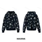 Sudadera Capucha SA*NT M Streetwear Urbano