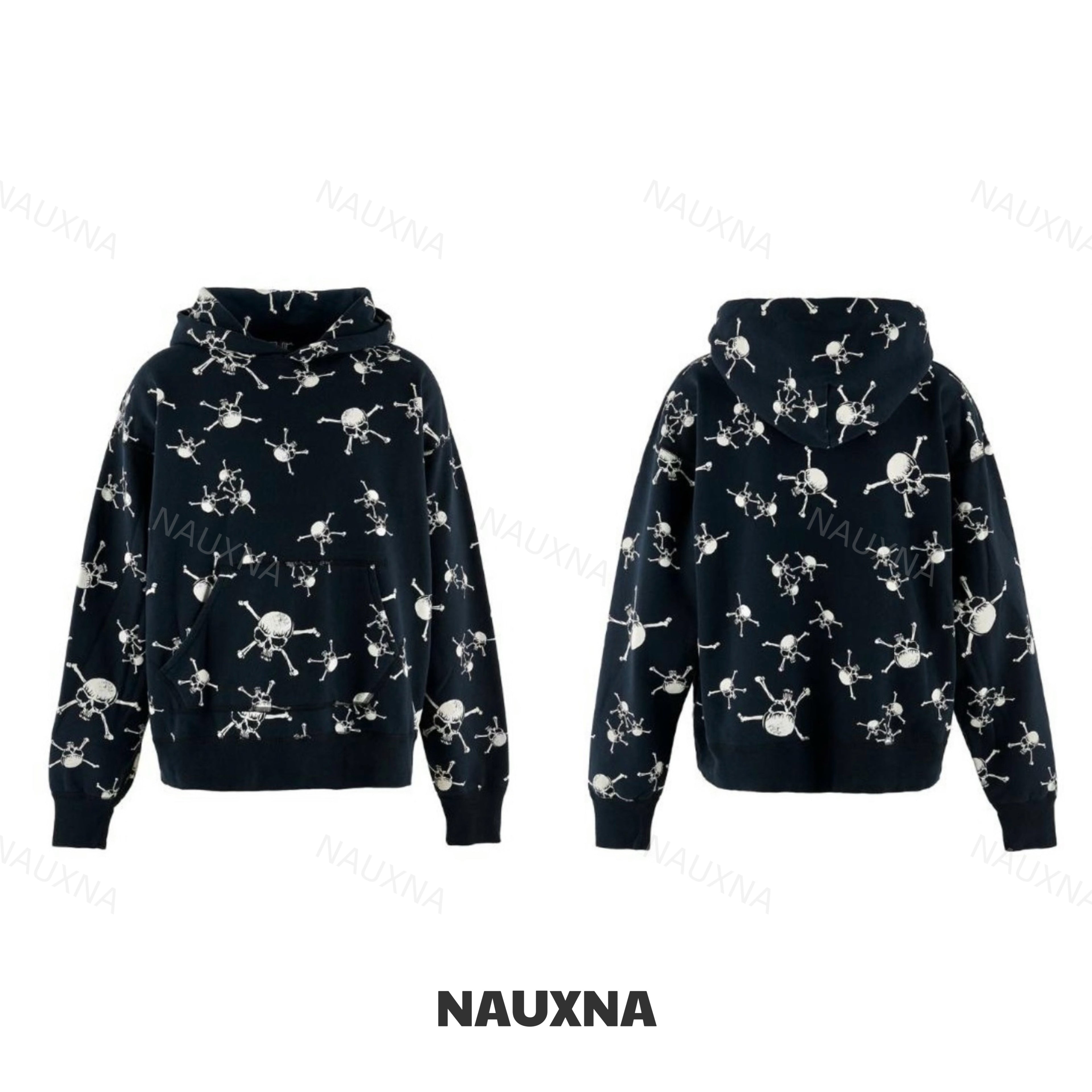 Sudadera Capucha SA*NT M Streetwear Urbano