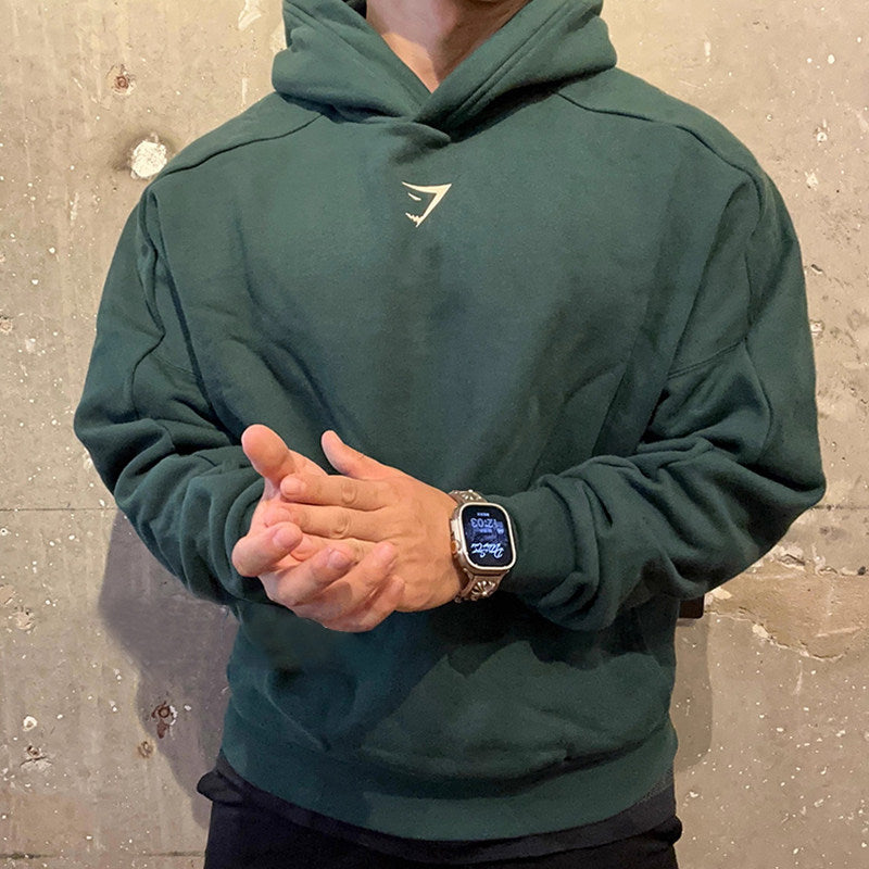 Sudadera Capucha GY*SHARK Fitness Deportivo Imagen principal del producto