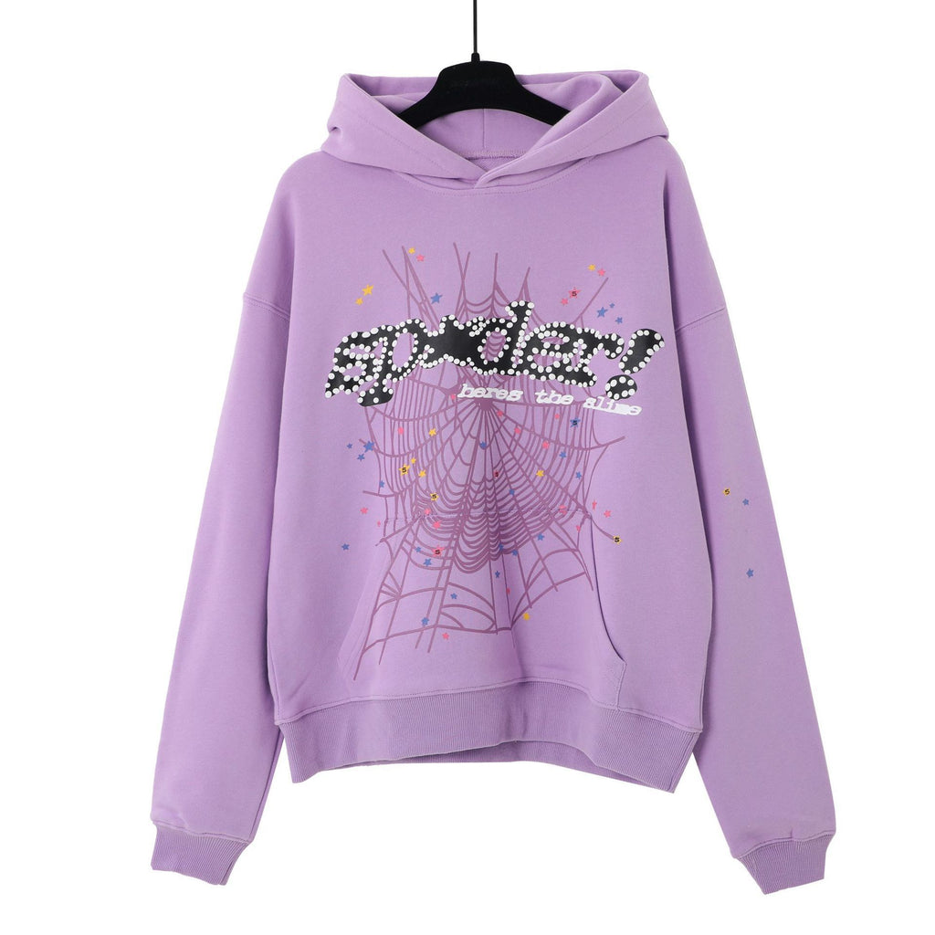 Sudadera Capucha SP*DER Streetwear Urbano