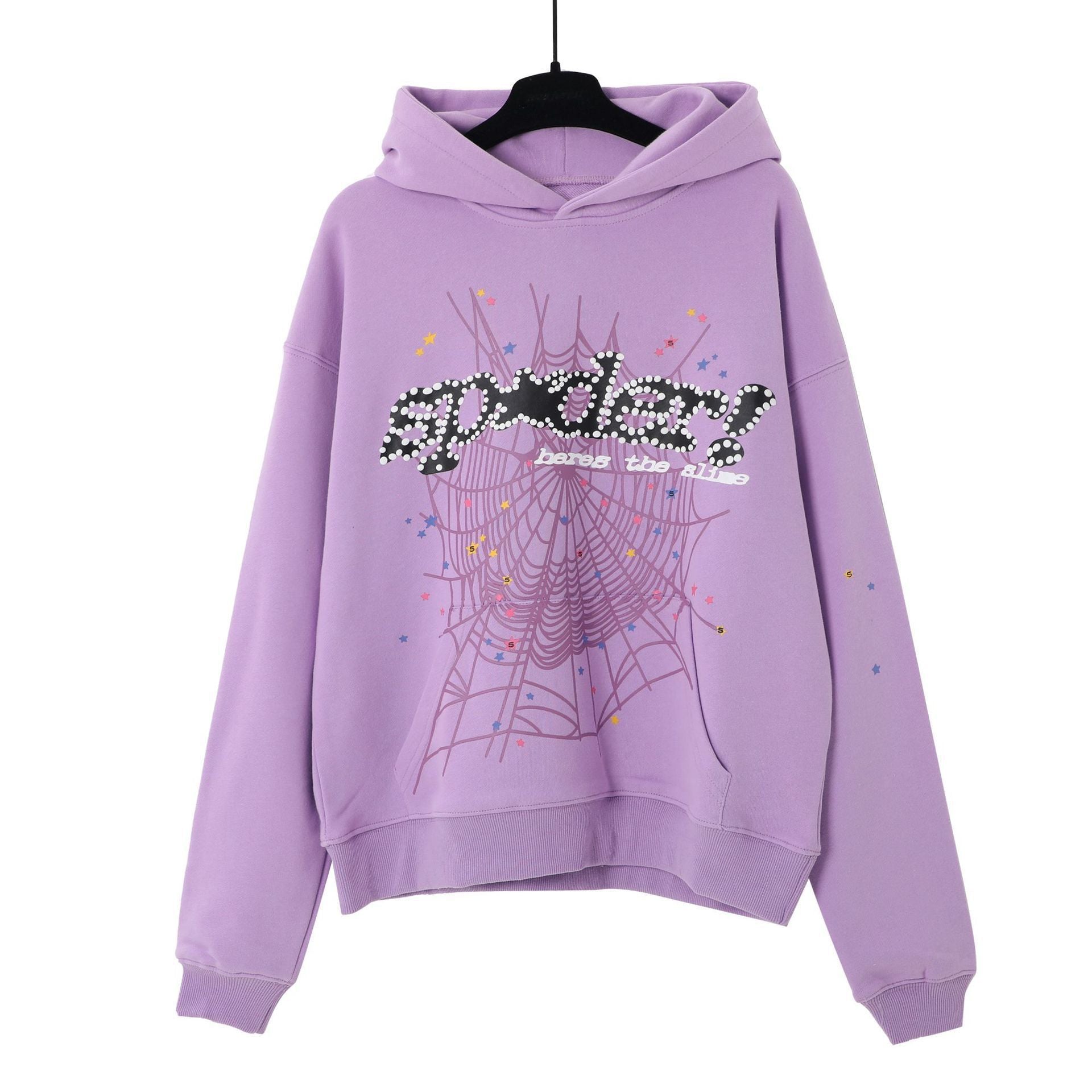 Sudadera Capucha SP*DER Streetwear Urbano