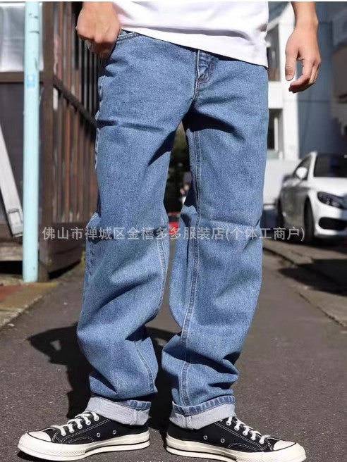 Jeans Carhartt de Estilo Urbano