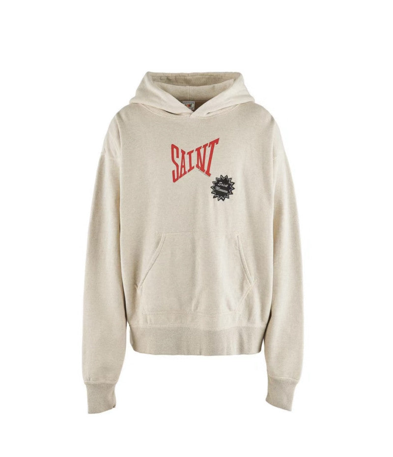 Sudadera Capucha SAI*T MICHAEL Lujo Religioso