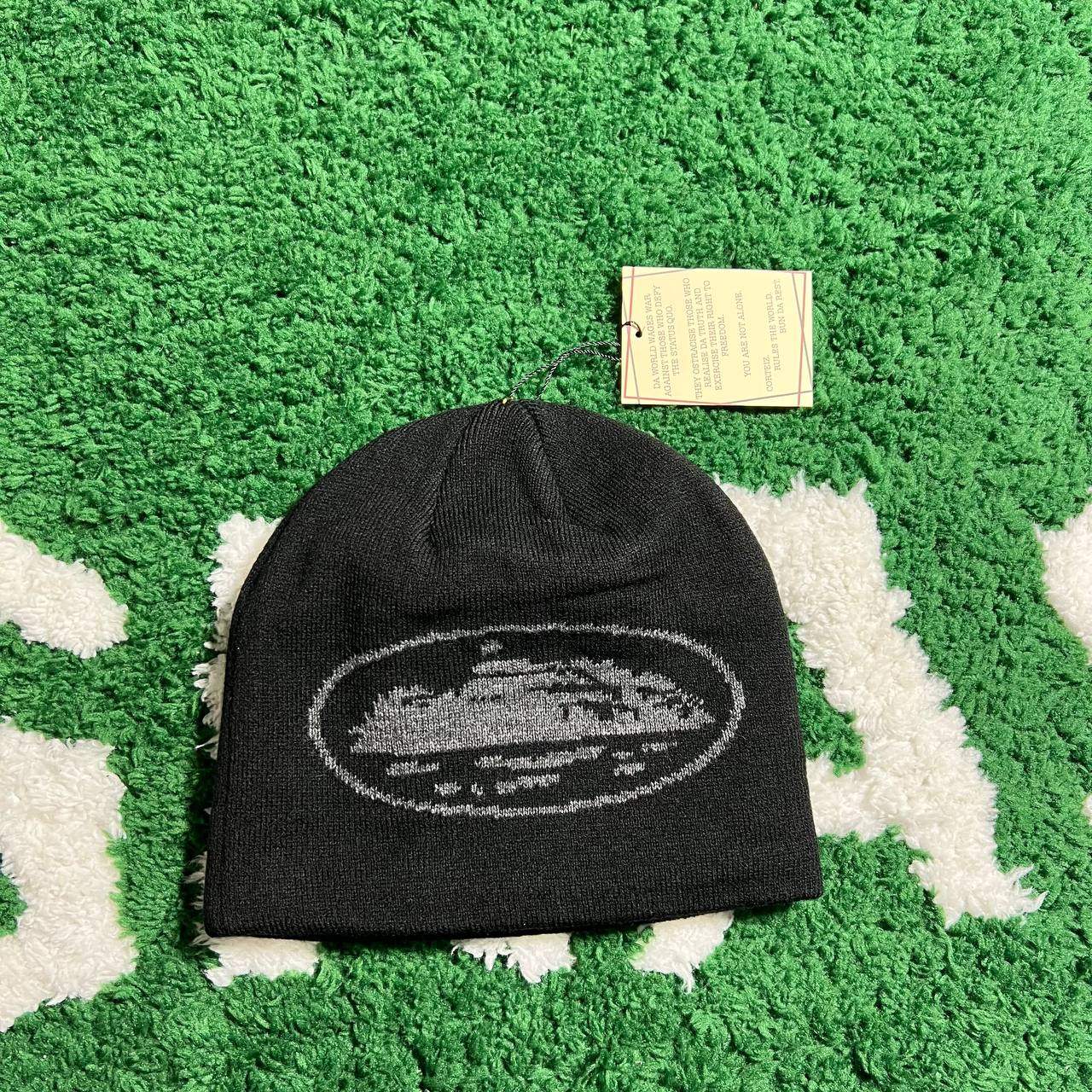 Gorro Beanie Corteiz CRTW Crucero