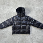 Chaqueta Puffer Broken Planet Plumas