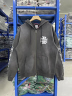 Sudadera Capucha WEST CO*ST CHOPPERS Biker