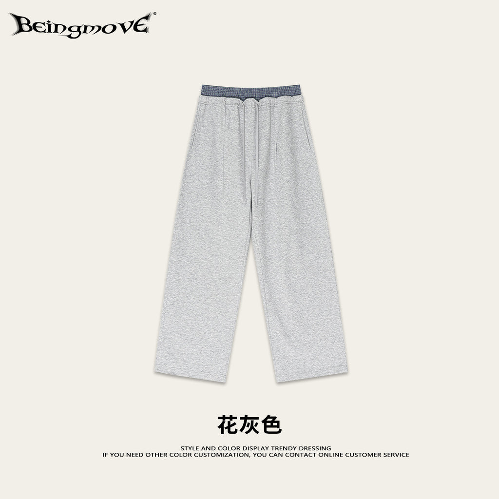 Joggers Blanks Estilo Urbano