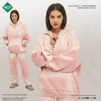 Sudadera Capucha Blank Básica Personalizable