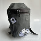 Mochilas Bordadas 2025 Moda Unisex