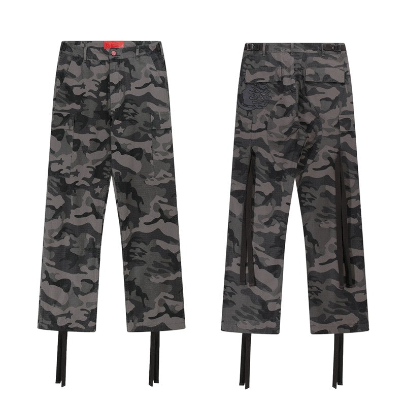 Pantalones HELSTAR de Estilo Urbano