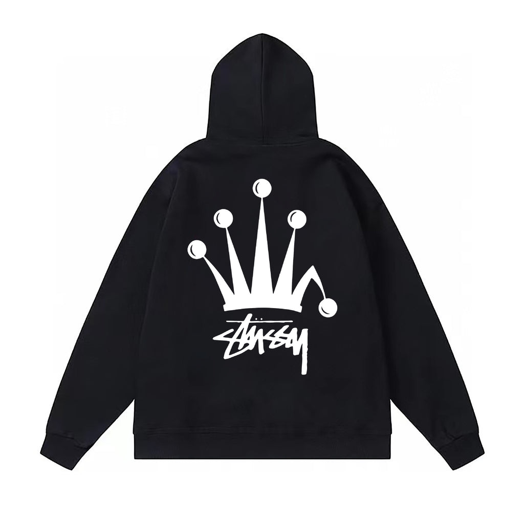 STUS*Y N*KE HOODIE