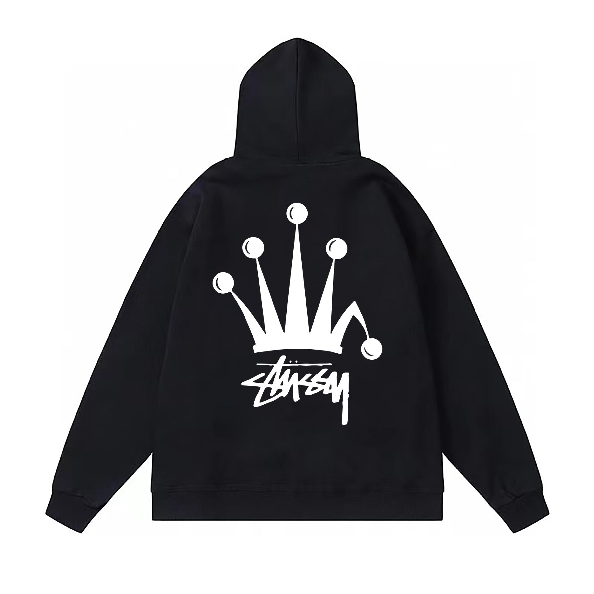 STUS*Y N*KE HOODIE