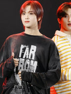 Camiseta FAR ARCHIVE Blurred Time Edición Limitada