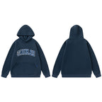 Sudadera Capucha Top Streetwear Urbano