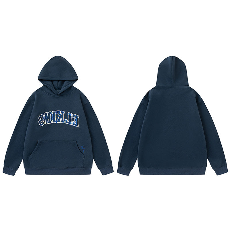 Sudadera Capucha Top Streetwear Urbano