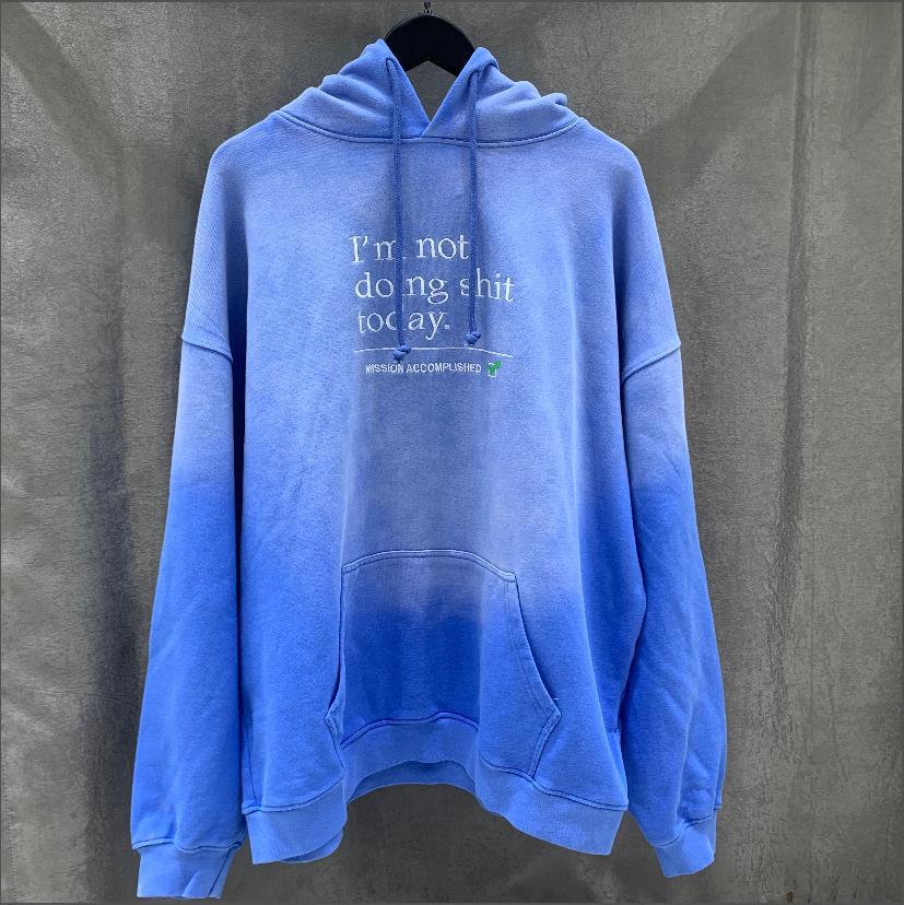 VET*MENTS HOODIES