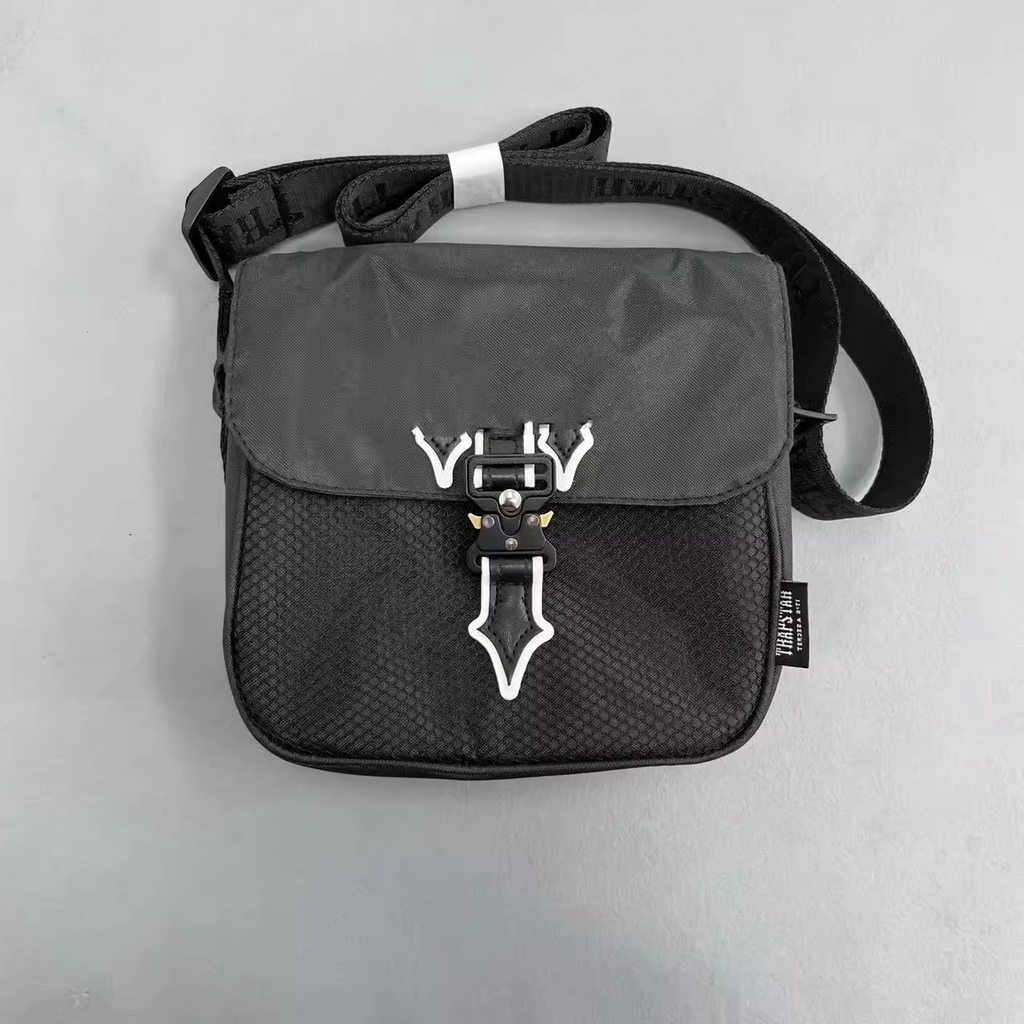 Bolso Cruzado TS Black Series Nylon