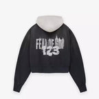 Sudadera Capucha RRR123 Streetwear Urbano