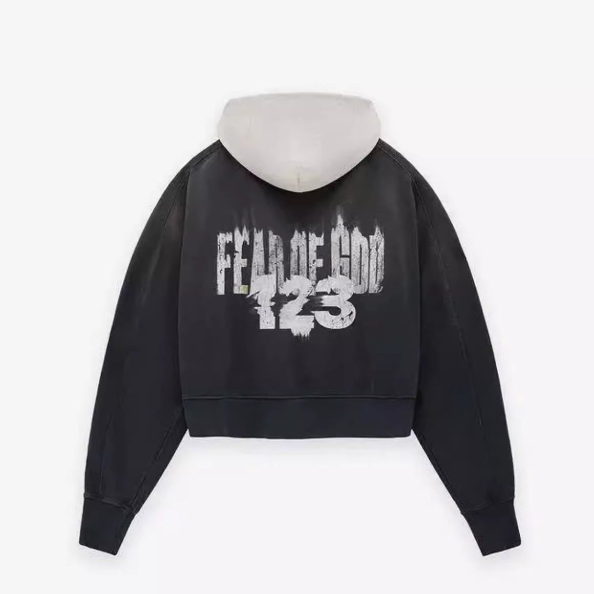 Sudadera Capucha RRR123 Streetwear Urbano