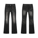Jeans Purple Brand Estilo Urbano