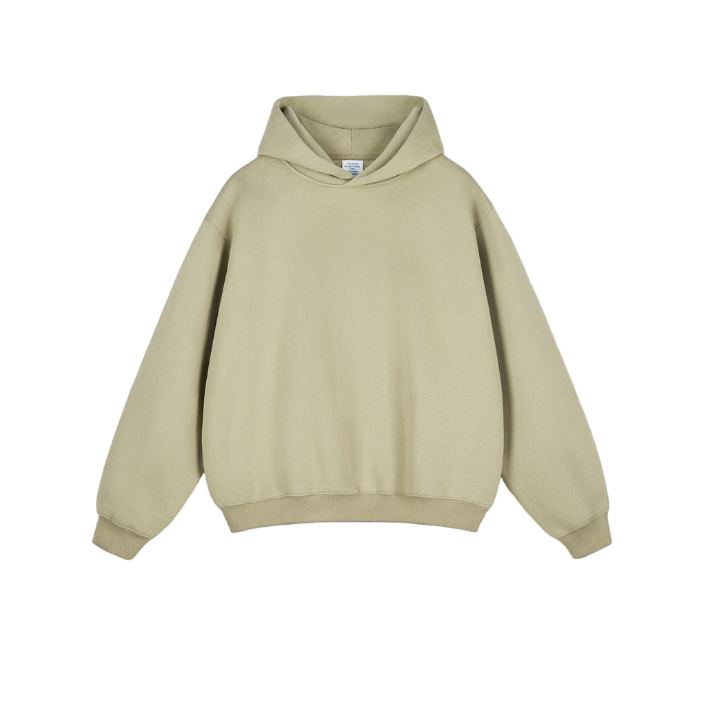 HOODIE BLANK BOXY