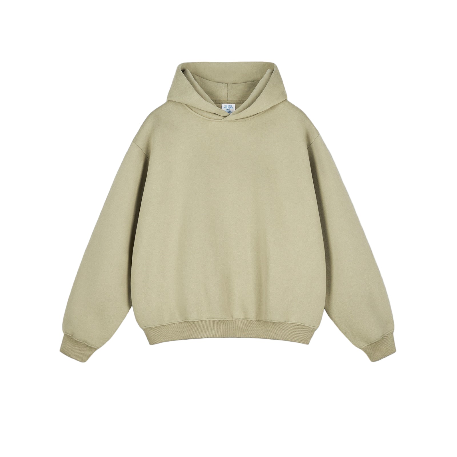 HOODIE BLANK BOXY