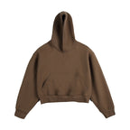 Sudadera Capucha Hoodie Blanks Básica