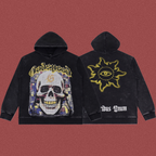 Sudadera Capucha GO*SPEED Streetwear Urbano