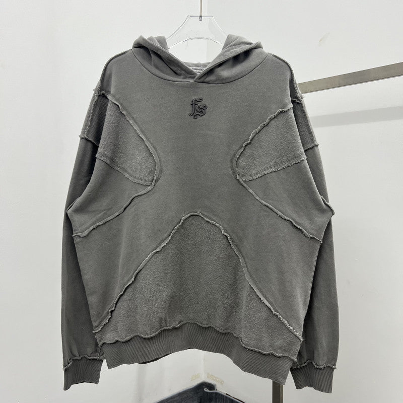 Sudadera Capucha Vintage Retro Urbano