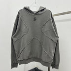 Sudadera Capucha Vintage Retro Urbano