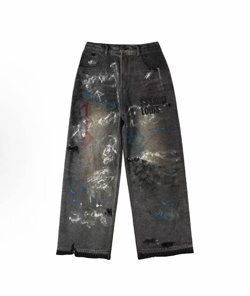 Pantalones SAI*T Modernos Unisex