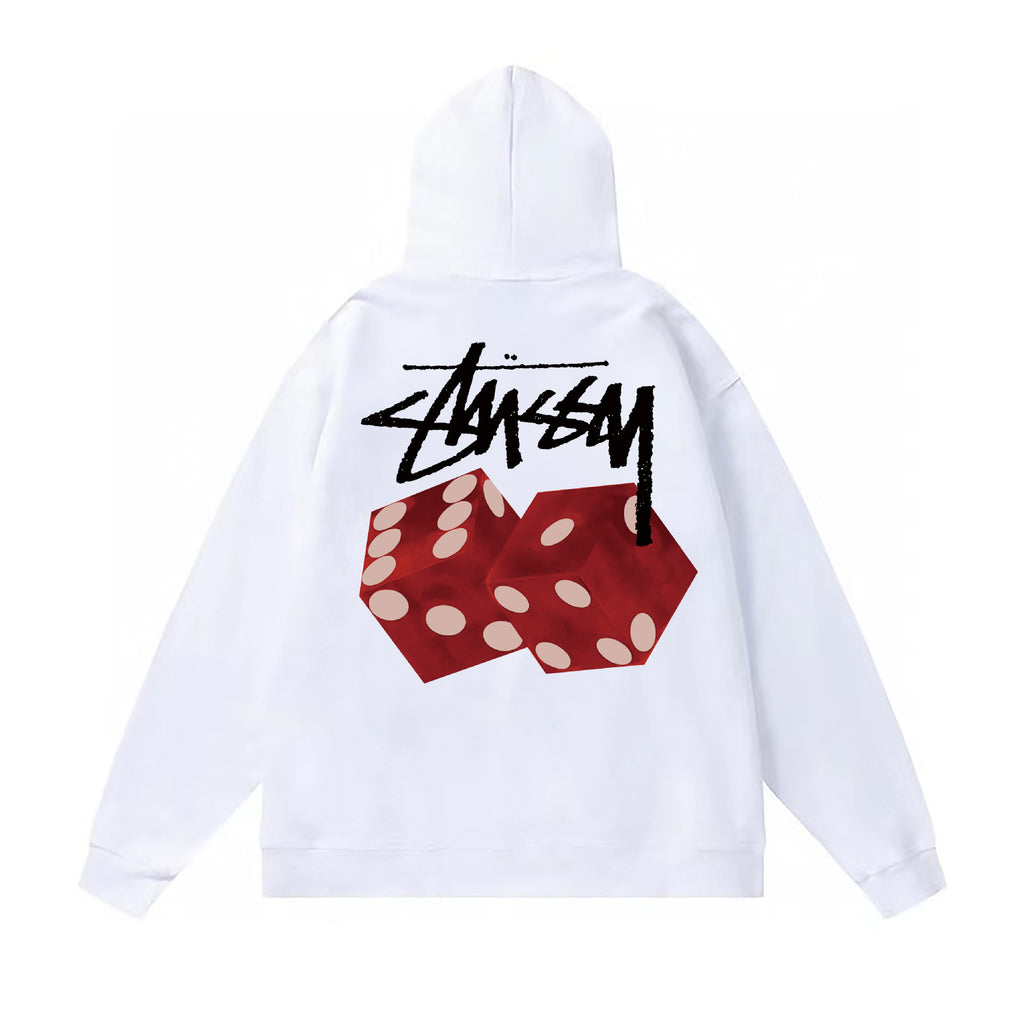 STUS*Y N*KE HOODIE