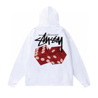 STUS*Y N*KE HOODIE