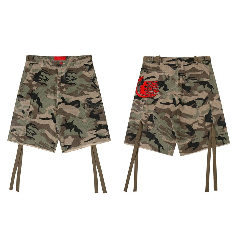 Pantalones HELSTAR de Estilo Urbano