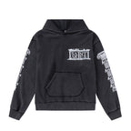 Sudadera Capucha SAI*T MICHAEL Lujo Religioso