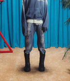 Pantalones RRR123 Estilo Urbano Moderno