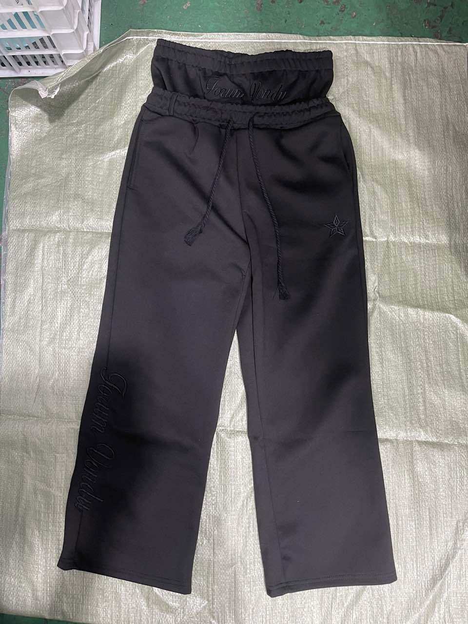 Pantalones Street Moda Urbana