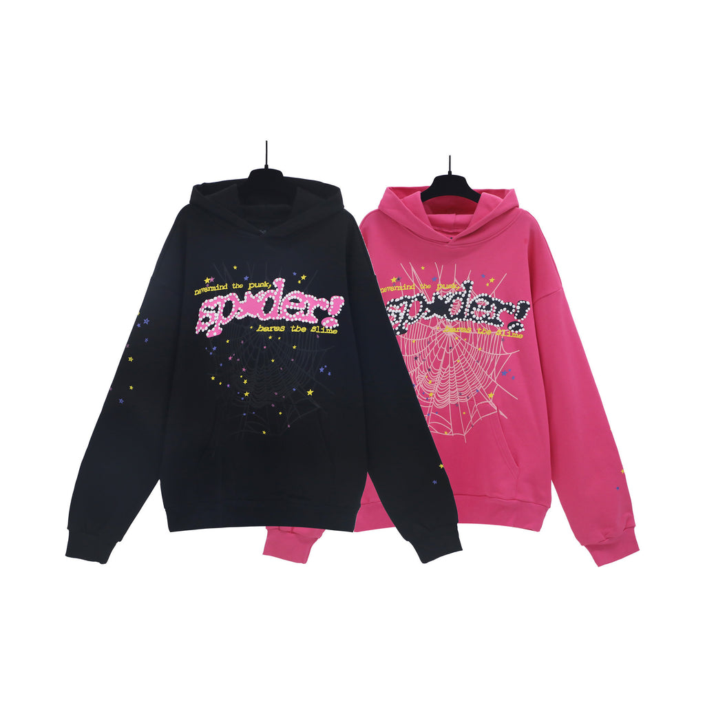 Sudadera Capucha SP*DER Streetwear Urbano