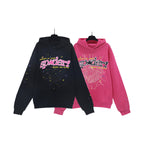 Sudadera Capucha SP*DER Streetwear Urbano