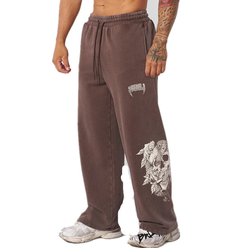 Pantalones YOUGLA Estilo Urbano Moderno Imagen principal del producto
