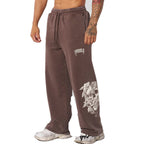 Pantalones YOUGLA Estilo Urbano Moderno