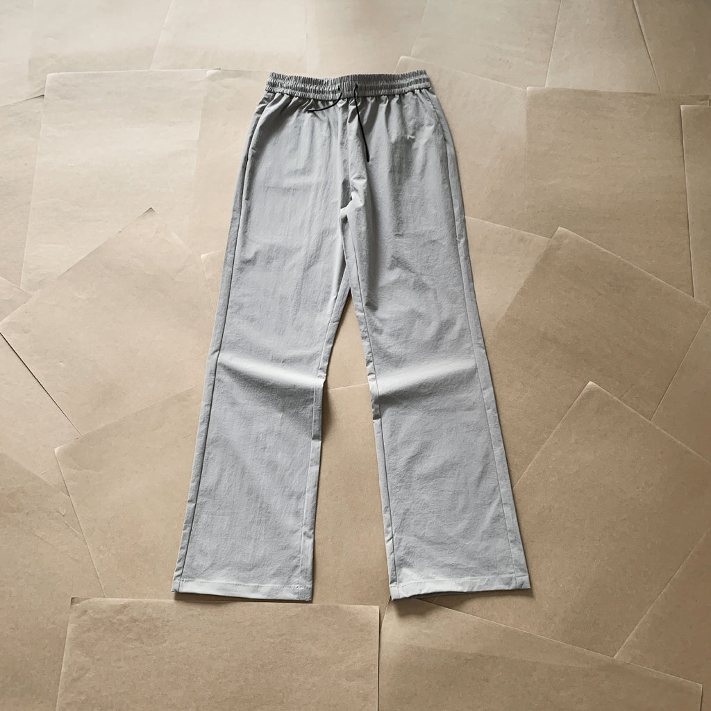 Pantalones Blank Básicos Streetwear Urbano
