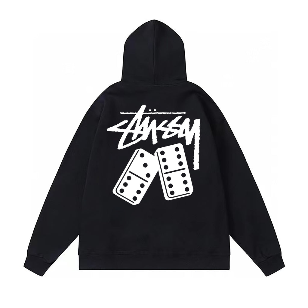 STUS*Y N*KE HOODIE