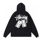STUS*Y N*KE HOODIE